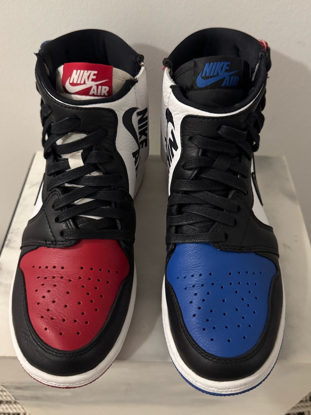 Jordan 1 Rebel XX Top 3 - Women’s size 5